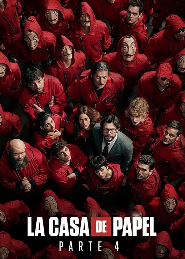 LA CASA DE PAPEL T2 PARTE 4